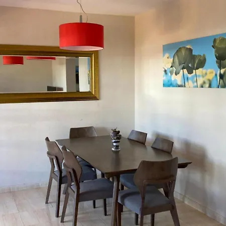 Villa Maria Luisa Playa Blanca  Esterno foto
