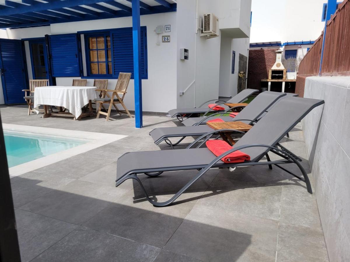 Maria Luisa Willa Playa Blanca (Lanzarote)